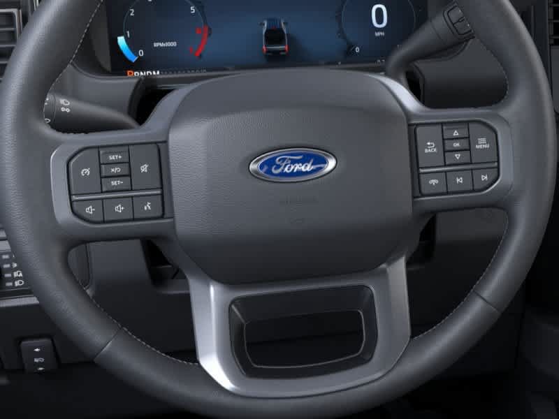 New 2026 Ford F250 Lariat w/ Black Appearance Package AWD/4WD image 12