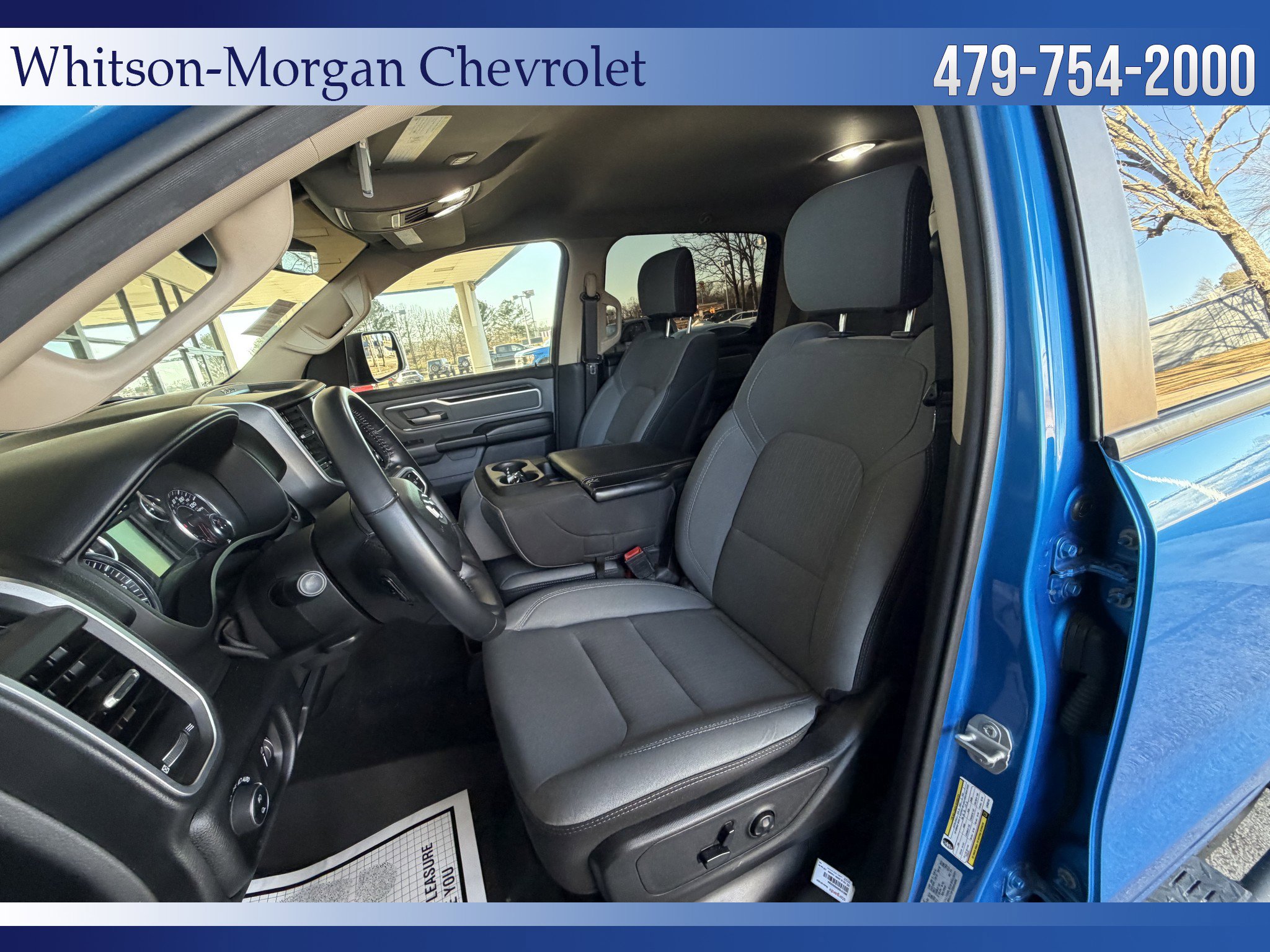 Used 2020 RAM 1500 Big Horn image 10