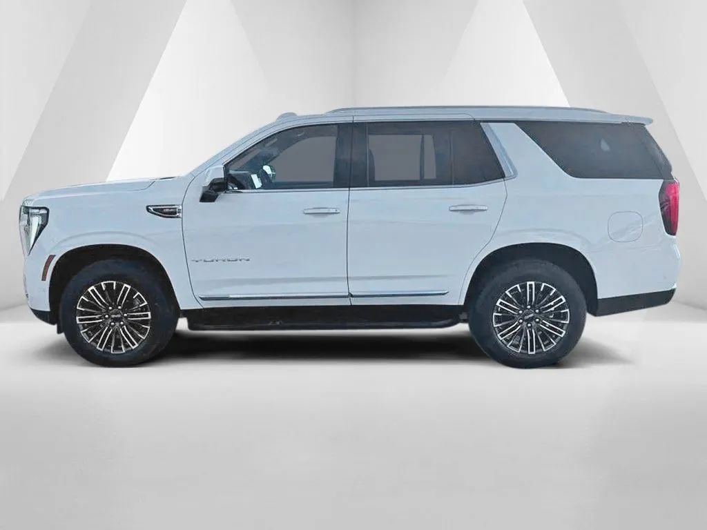 New 2026 GMC Yukon Elevation AWD/4WD image 4