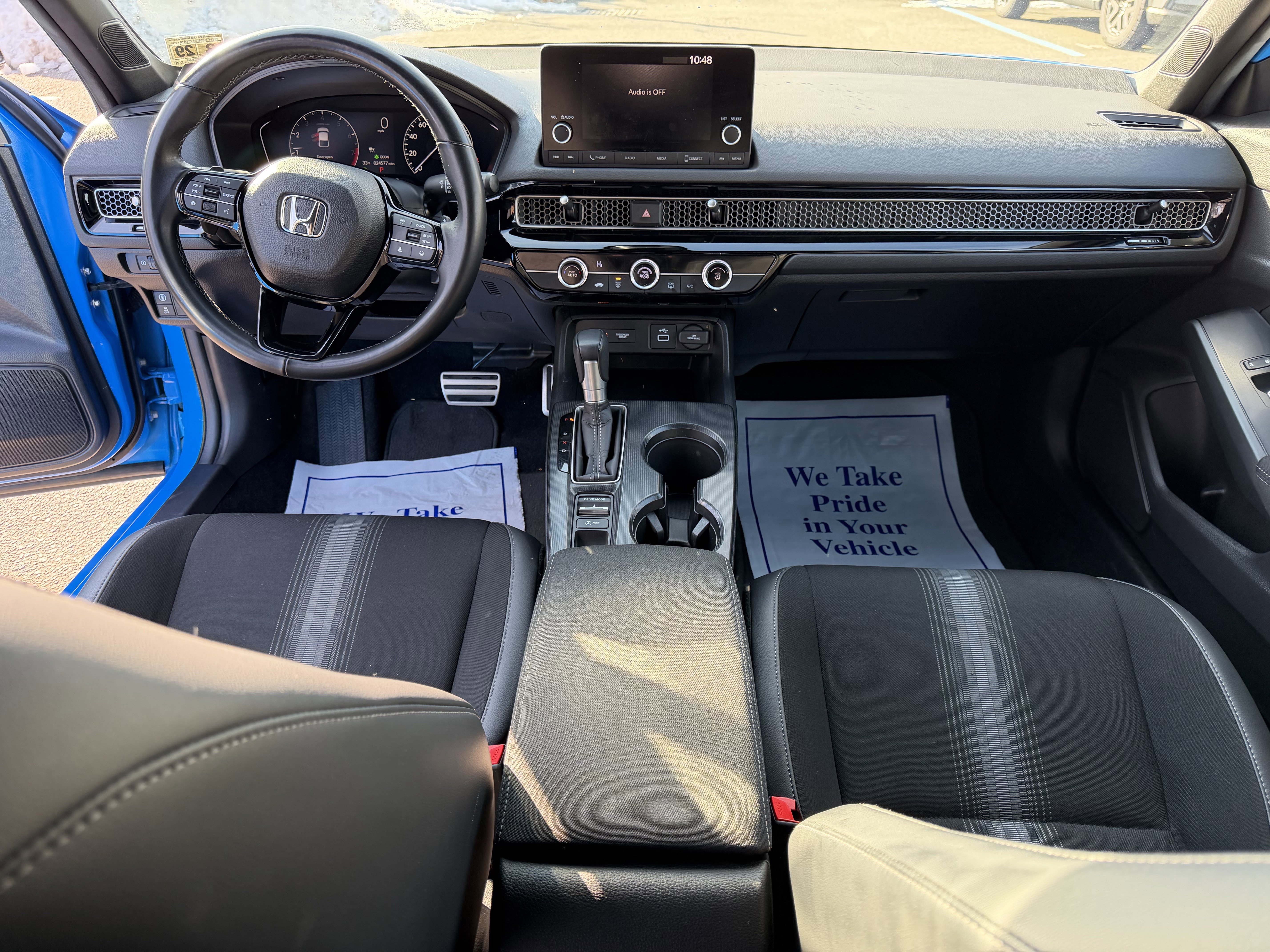 Used 2024 Honda Civic Sport image 15