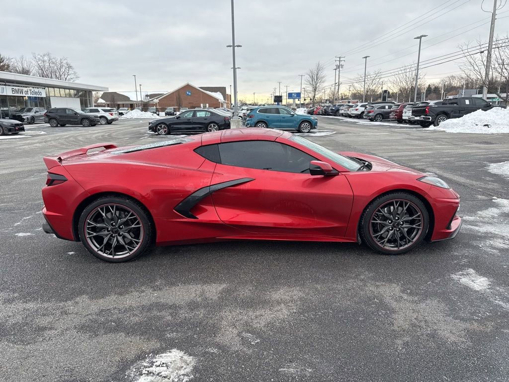 Used 2023 Chevrolet Corvette Stingray w/ Z51 Performance Package image 20