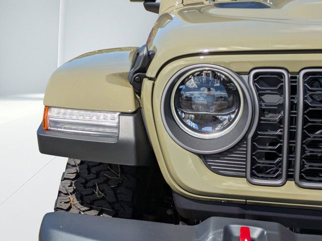 New 2025 Jeep Wrangler Unlimited Rubicon image 8