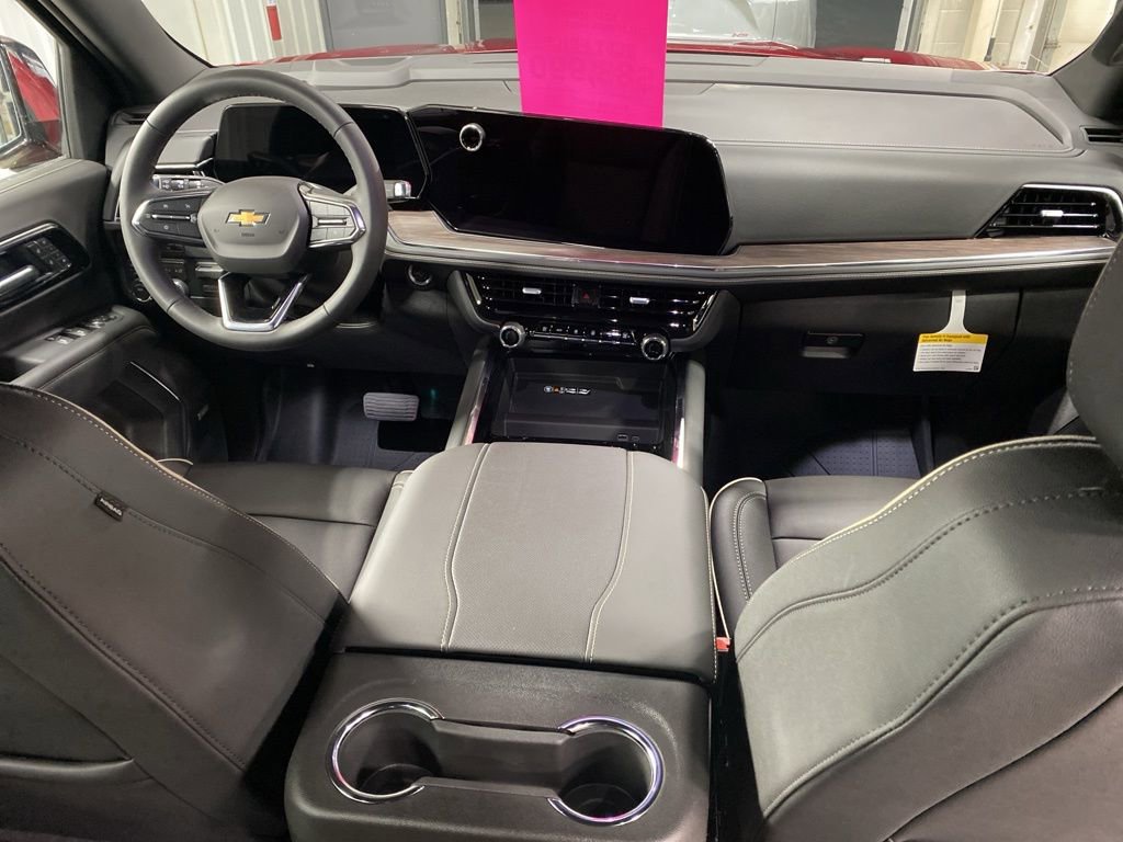 New 2026 Chevrolet Suburban Premier w/ Sun And Tow Package image 3