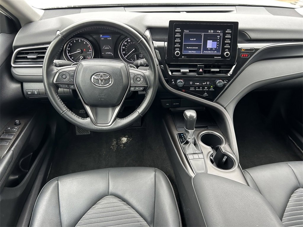 Certified 2024 Toyota Camry SE image 15