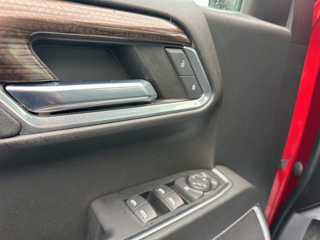 Certified 2023 Chevrolet Silverado 1500 RST image 8