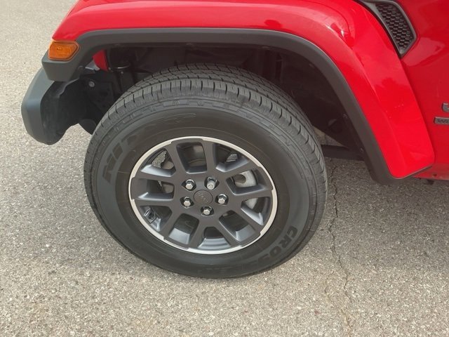 Used 2021 Jeep Wrangler Unlimited Sport image 9