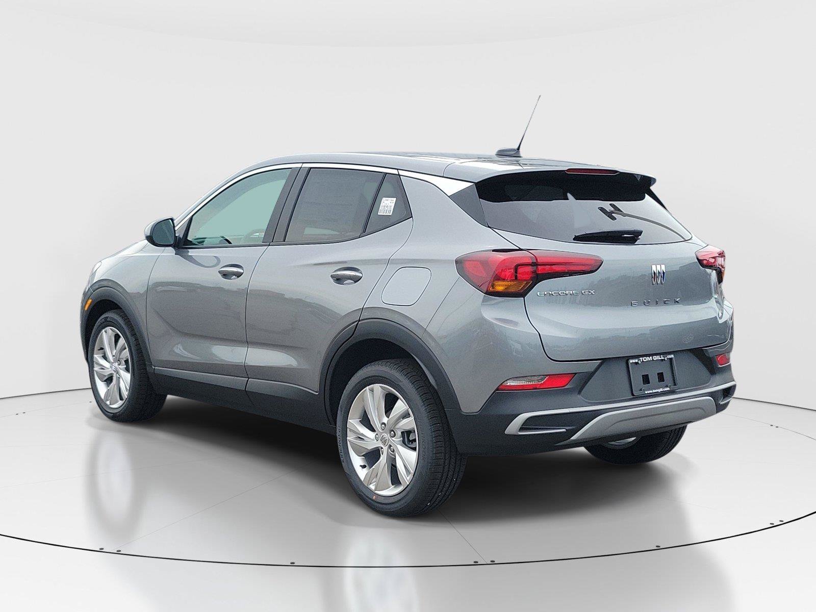 New 2026 Buick Encore GX Preferred w/ Comfort Package FWD image 3