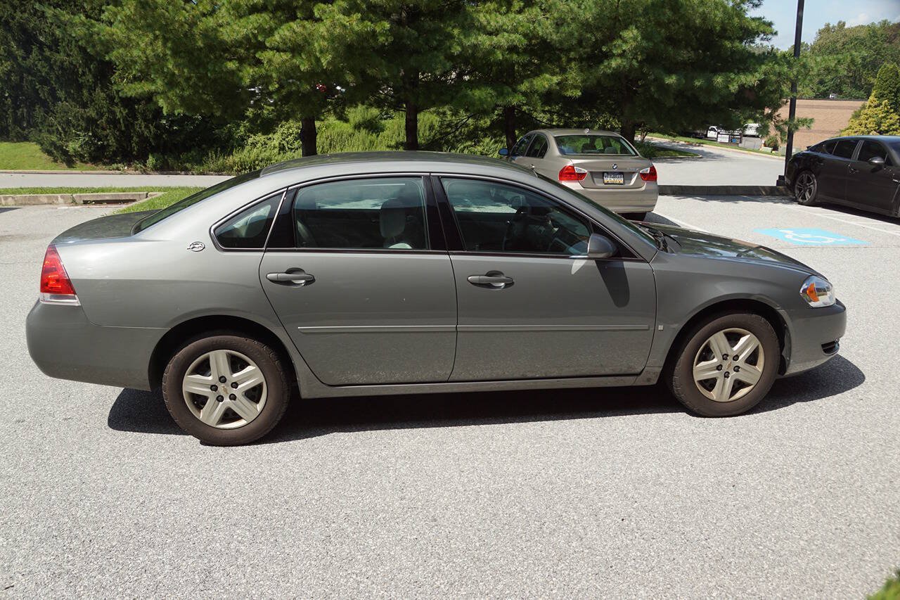 Used 2007 Chevrolet Impala LS FWD image 10