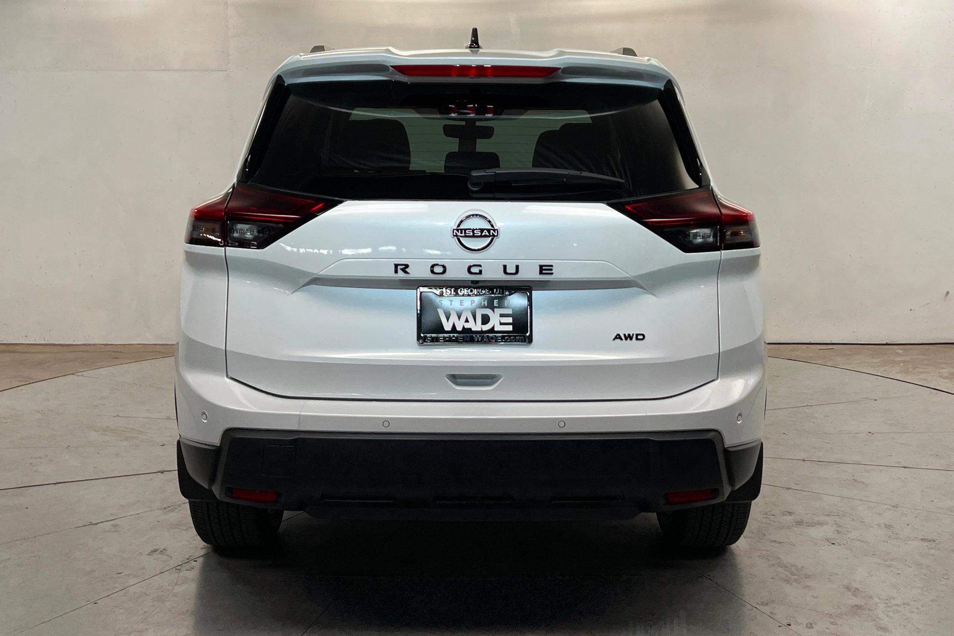 New 2026 Nissan Rogue SV image 4