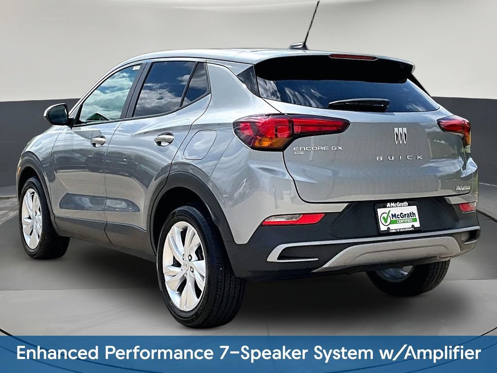 Used 2025 Buick Encore GX Preferred AWD/4WD image 5
