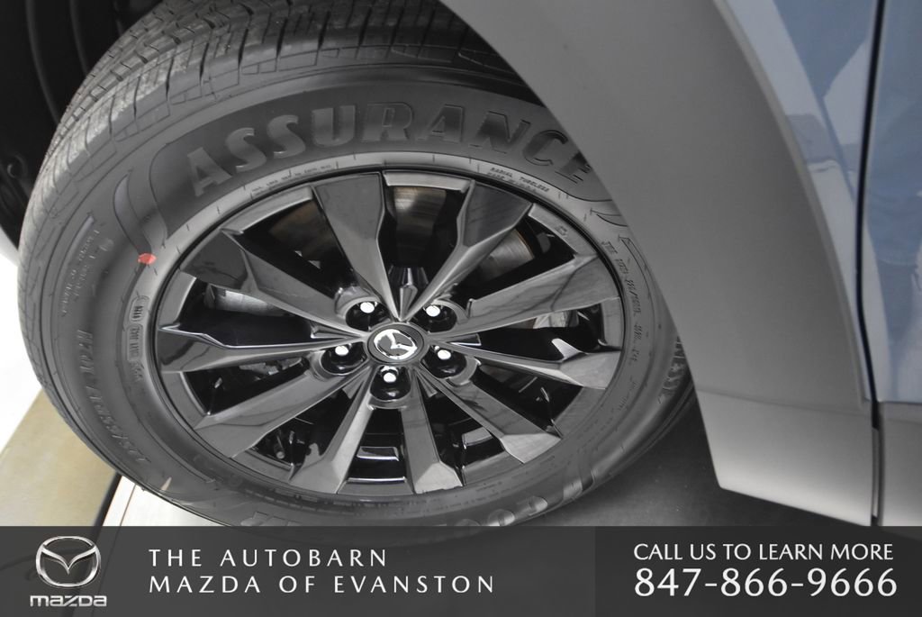 New 2026 MAZDA CX-50 AWD 2.5 S w/ Weather Package image 33