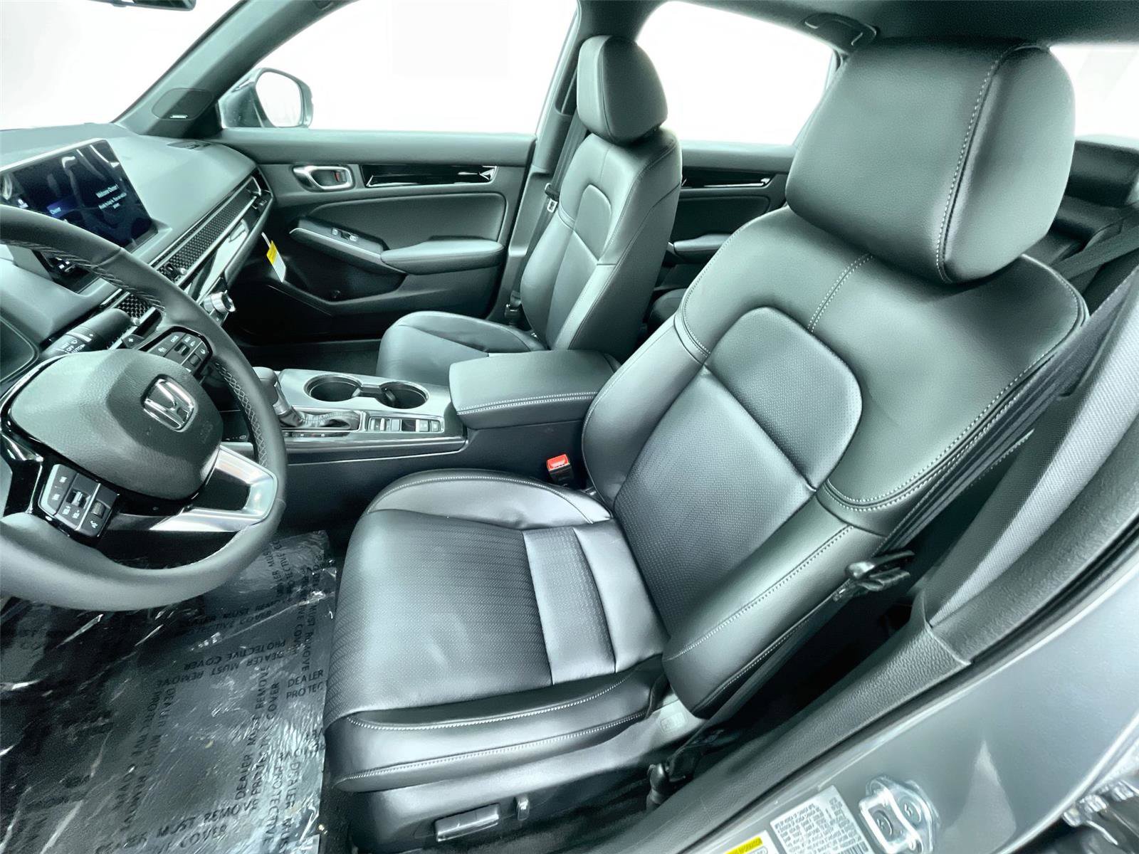 New 2026 Honda Civic Sport Touring image 18