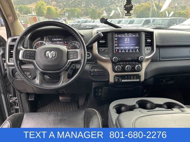 Used 2020 RAM 3500 Laramie AWD/4WD image 22
