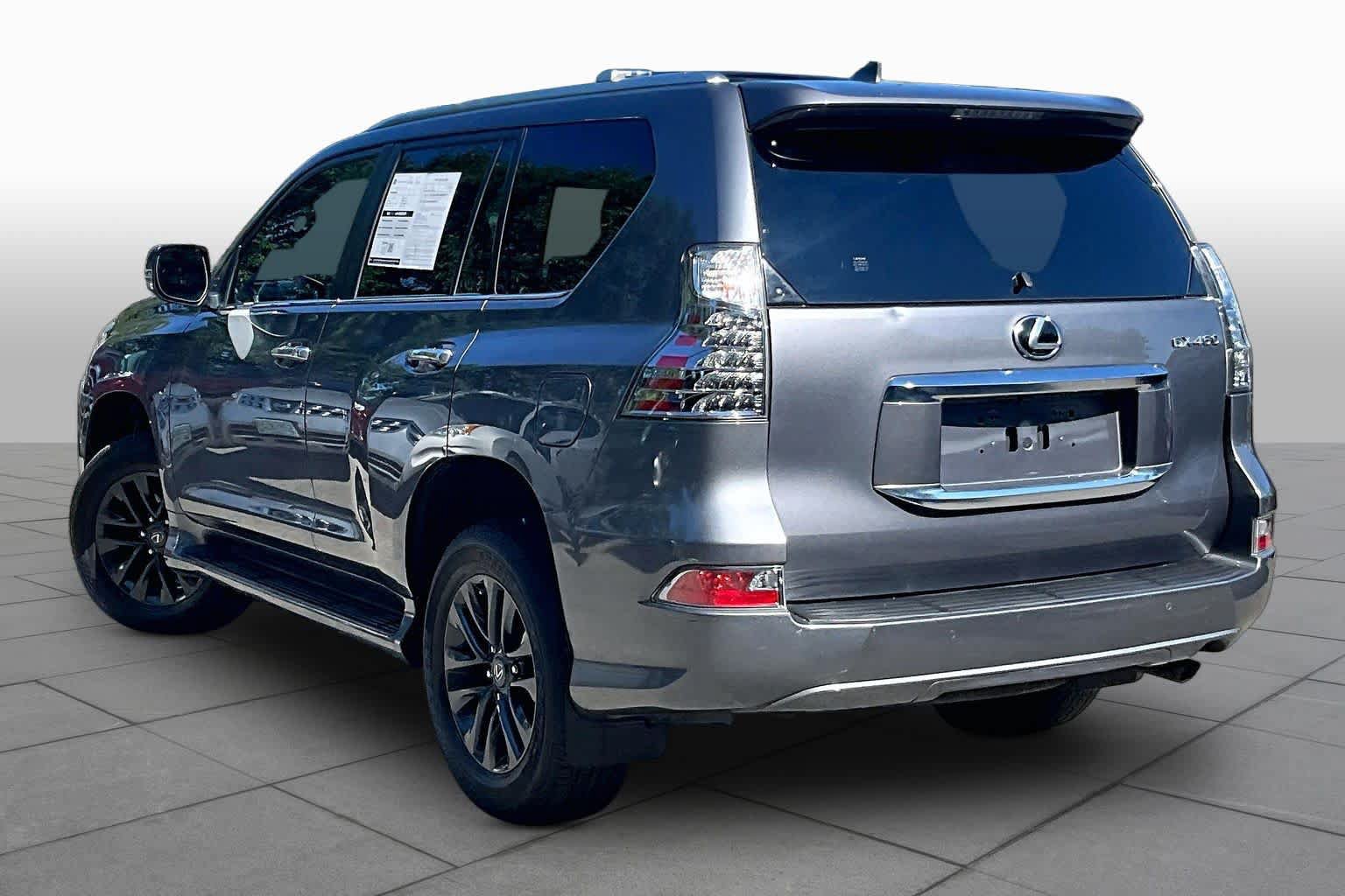 Used 2023 Lexus GX 460 Premium w/ Premium Package AWD/4WD image 12