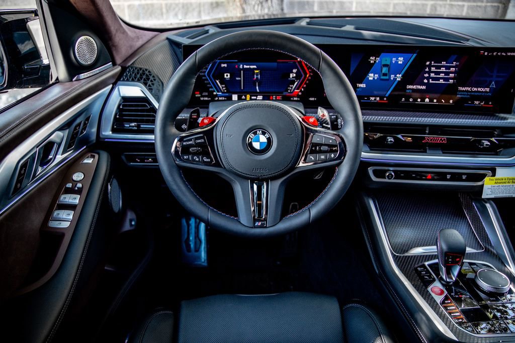 New 2026 BMW XM Label Red AWD/4WD image 16