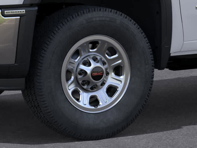 New 2026 GMC Sierra 2500 Pro w/ Convenience Package image 9