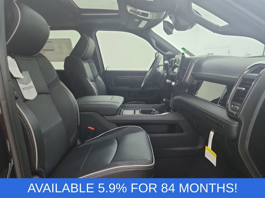 New 2026 RAM 2500 Limited image 26