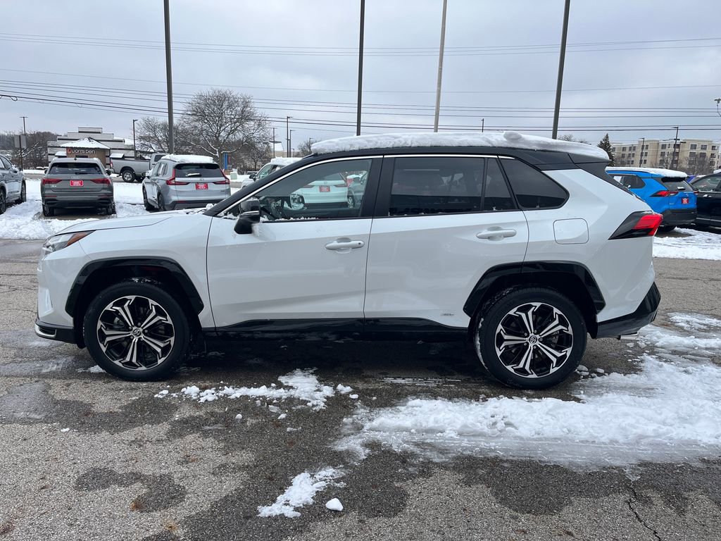 Certified 2025 Toyota RAV4 XSE w/ Weather Package image 2