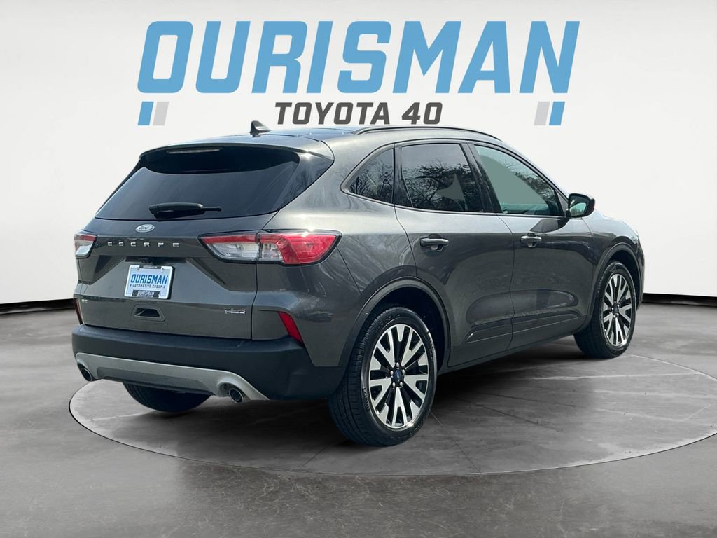 Used 2020 Ford Escape SE Sport image 7