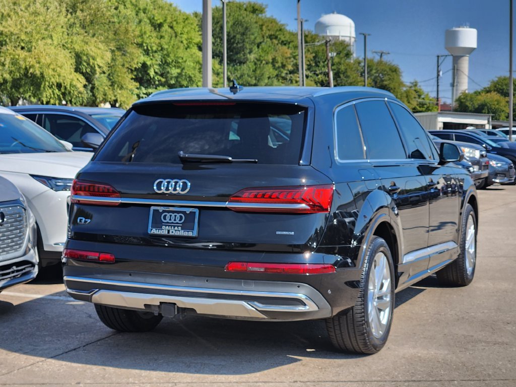 Certified 2023 Audi Q7 2.0T Premium Plus w/ Premium Plus Package AWD/4WD image 11