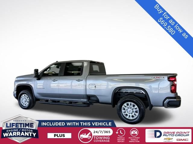 New 2026 Chevrolet Silverado 2500 LT image 6
