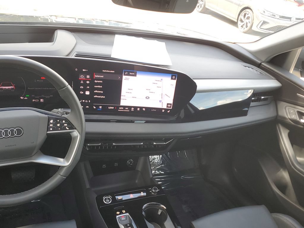 Certified 2025 Audi Q6 e-tron Premium Plus w/ Premium Plus AWD/4WD image 21
