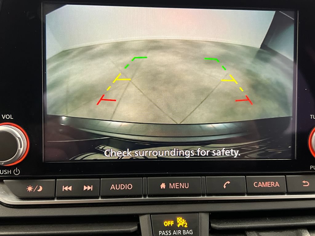 Used 2025 Nissan Altima 2.5 SV FWD image 58