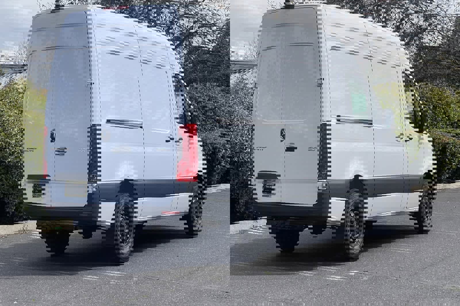 New 2025 Mercedes-Benz Sprinter 2500 image 3