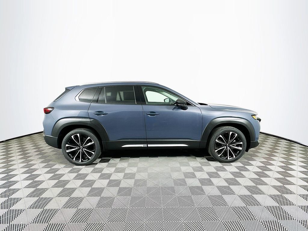 New 2025 MAZDA CX-50 AWD 2.5 S w/ Accent Package image 10