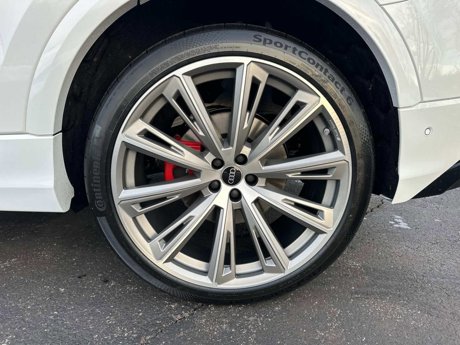 New 2026 Audi Q8 Prestige AWD/4WD image 10