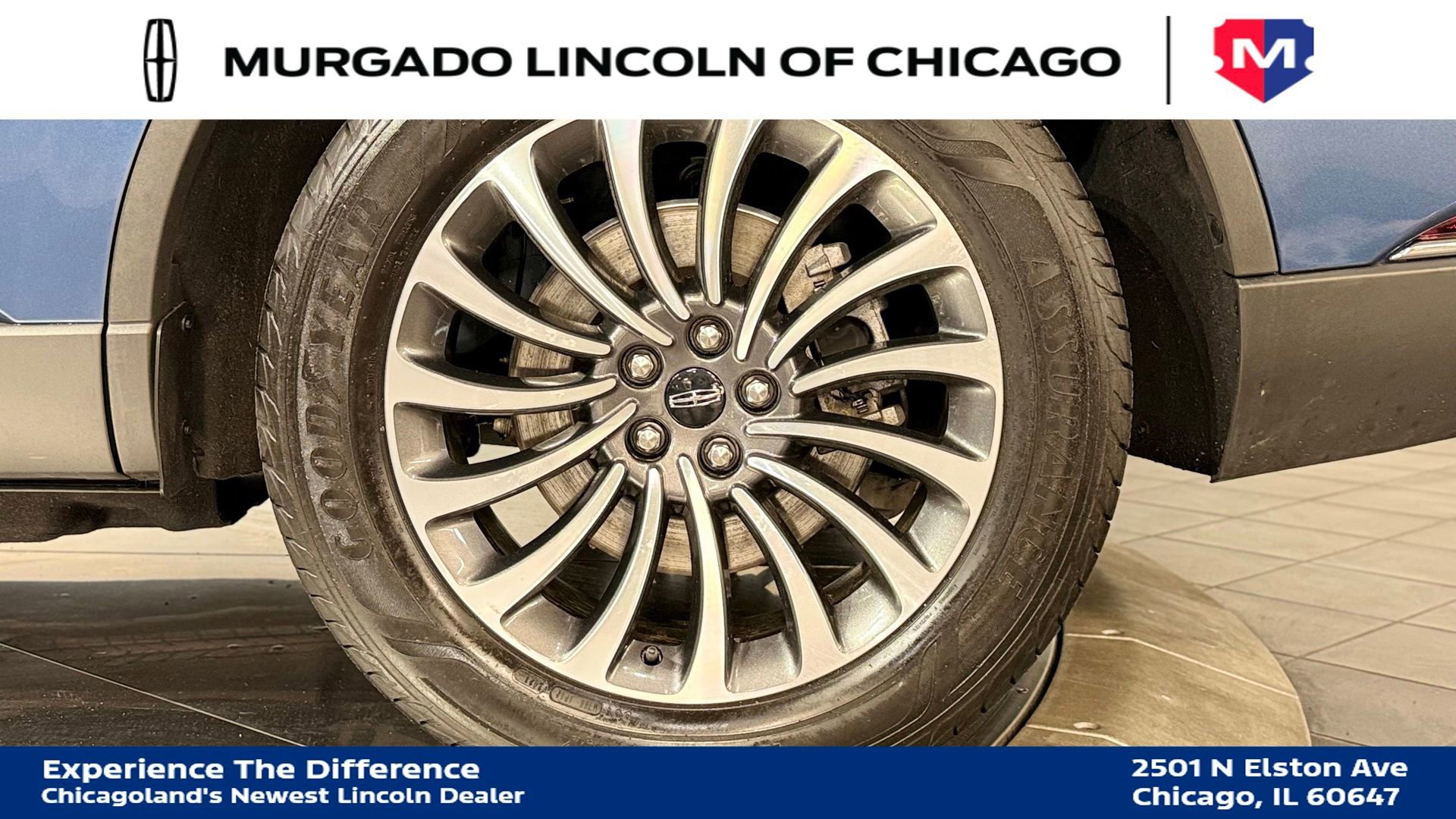 Used 2020 Lincoln Aviator Reserve w/ Equipment Group 201A image 25