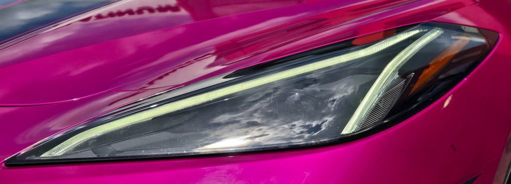 Used 2022 Chevrolet Corvette Stingray Preferred Cpe w/ Z51 Performance Package RWD image 15