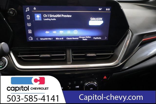 Used 2024 Chevrolet Trax RS w/ Sunroof Package FWD image 20