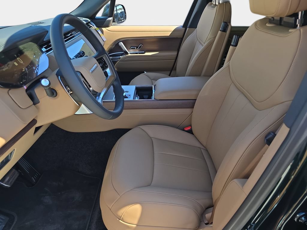 New 2026 Land Rover Range Rover SE AWD/4WD image 17