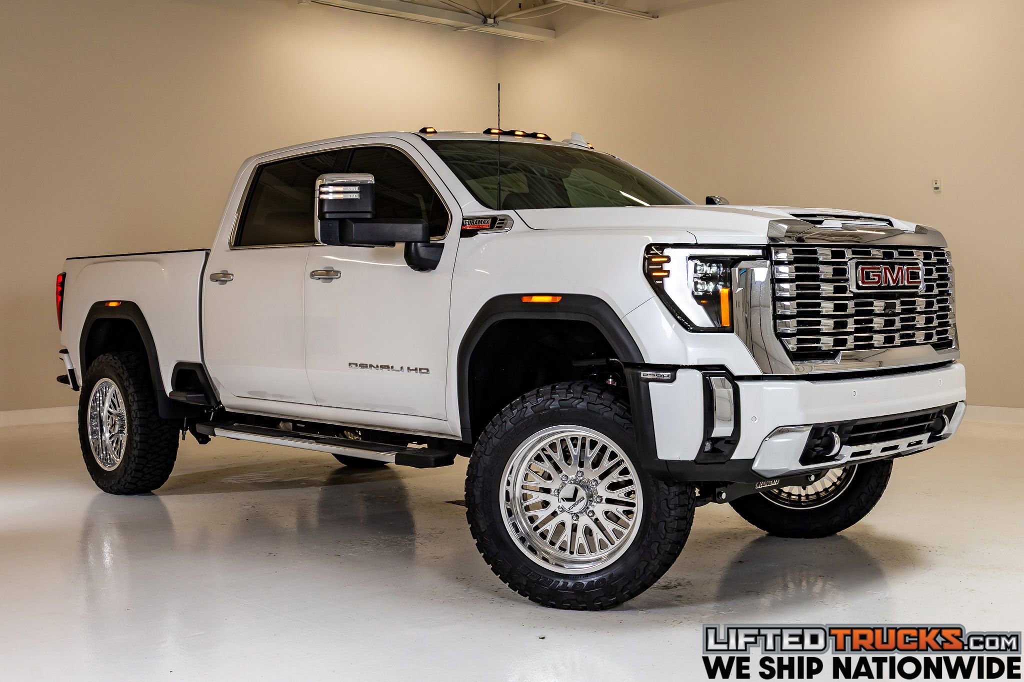 Used 2024 GMC Sierra 2500 Denali w/ Denali Reserve Package AWD/4WD 360° Tour