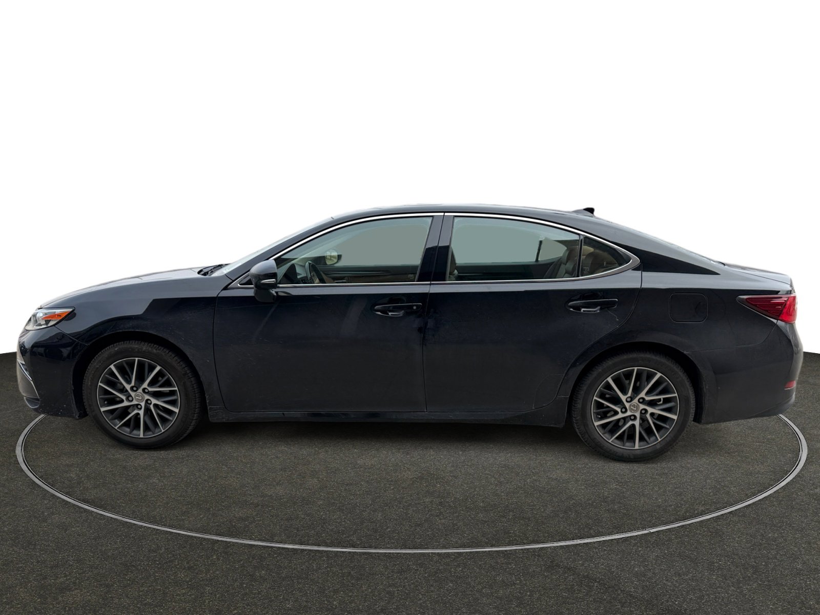 Used 2017 Lexus ES 350 image 2