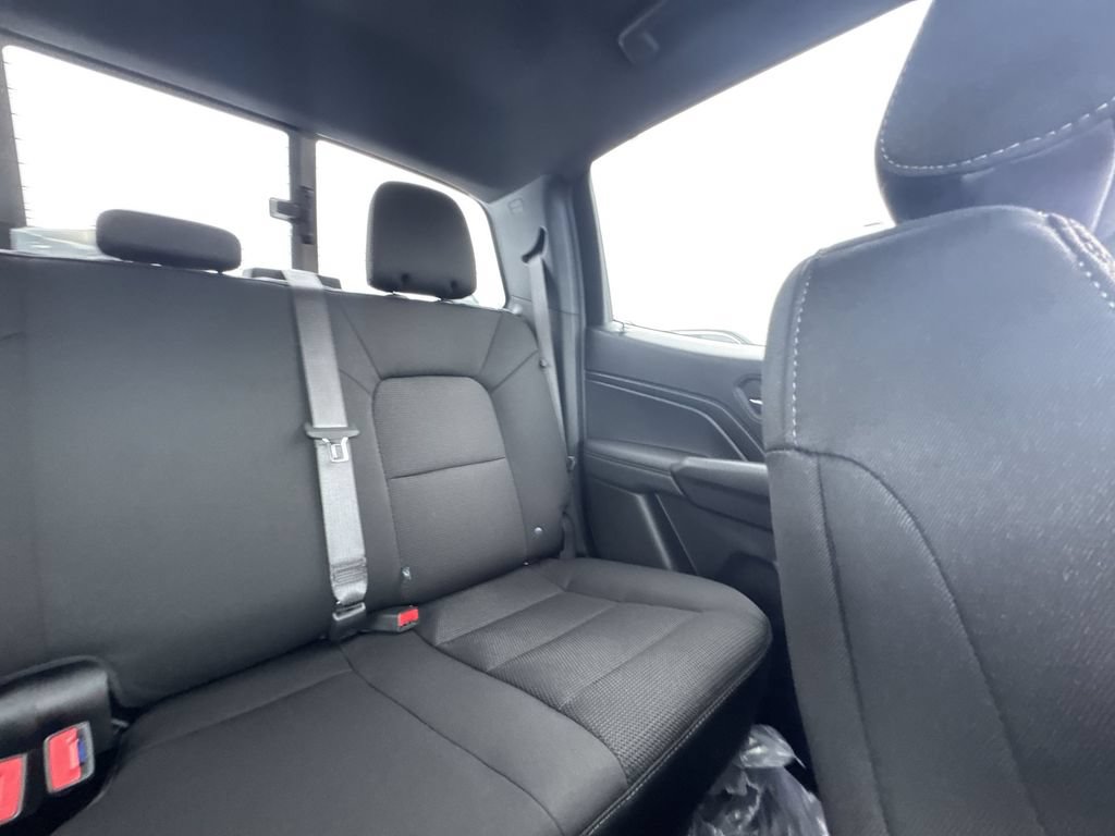 New 2026 GMC Canyon Elevation w/ Convenience Package RWD image 14