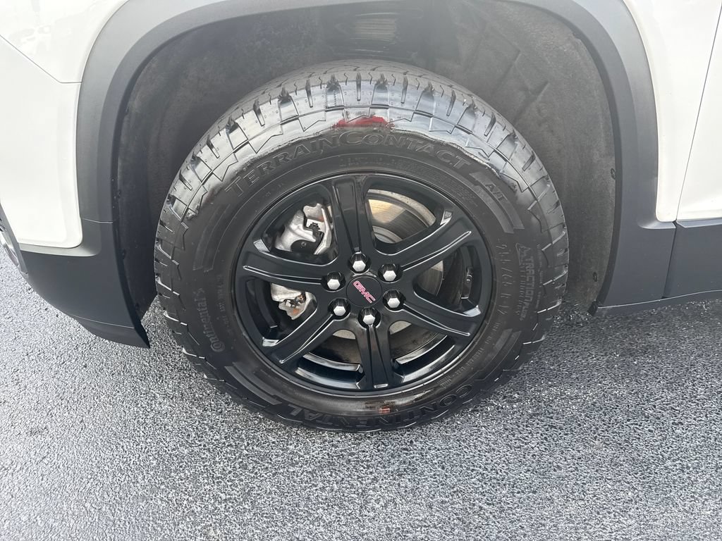 Used 2023 GMC Acadia AT4 w/ LPO, Floor Liner Package AWD/4WD image 39