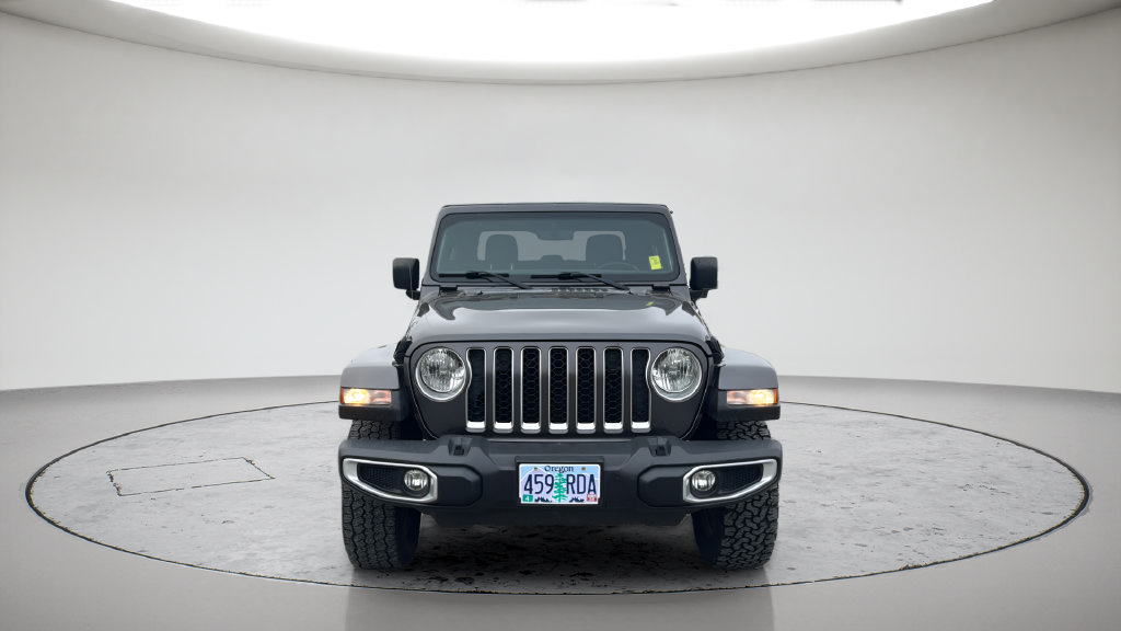 Used 2023 Jeep Gladiator Overland AWD/4WD image 14