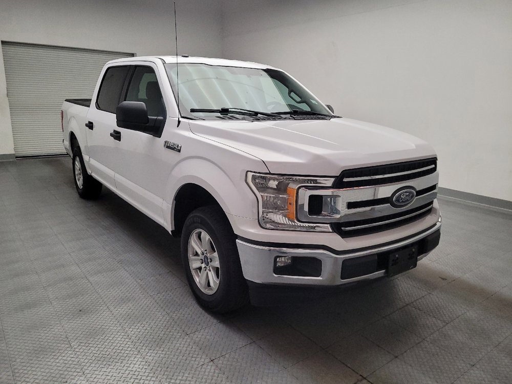 Used 2018 Ford F150 XLT RWD image 13
