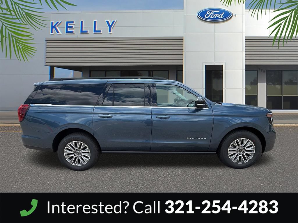 New 2027 Ford Expedition Max Platinum w/ Driver's Package AWD/4WD image 6