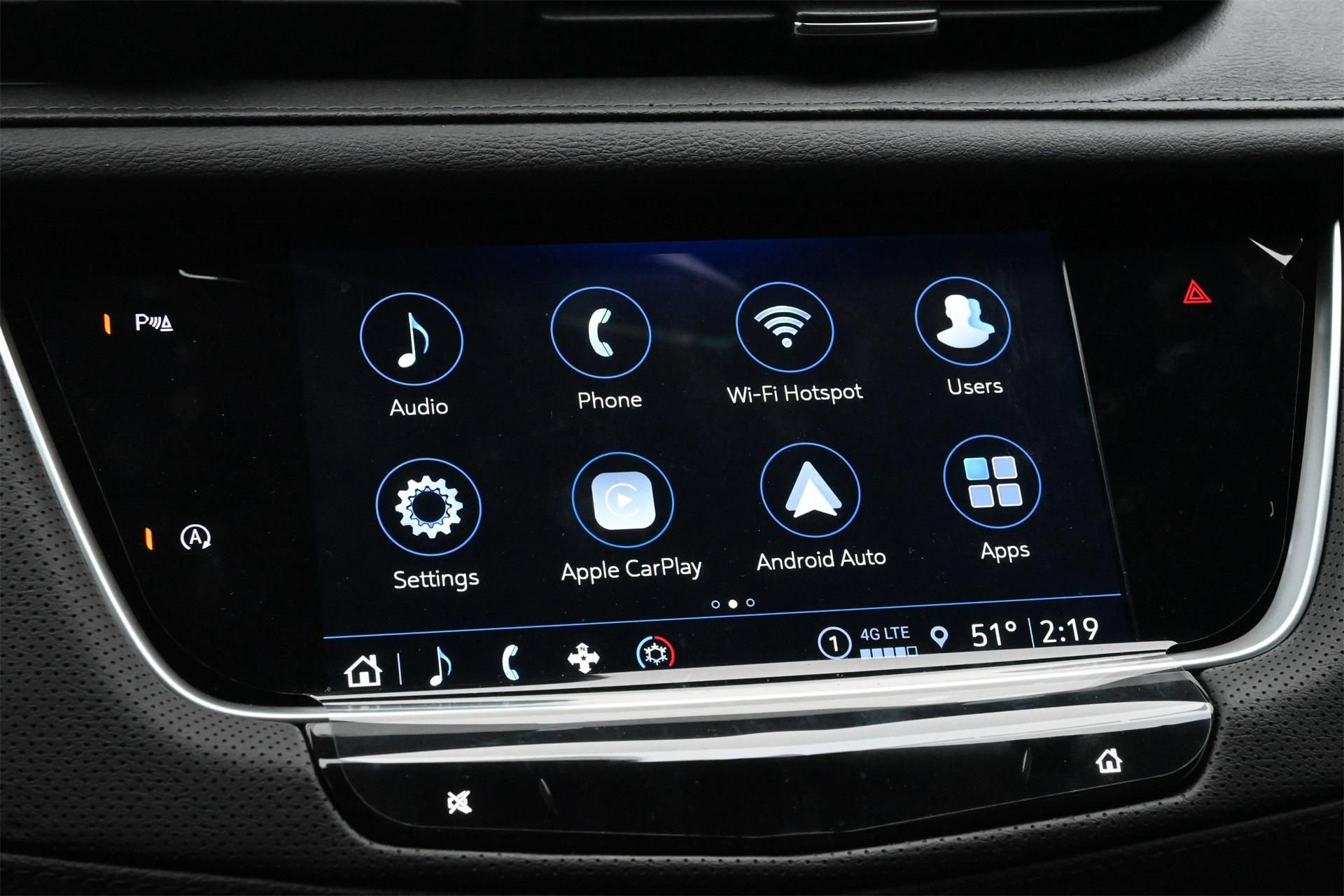 New 2026 Cadillac XT5 Luxury w/ LPO, Floor Liner Package image 12