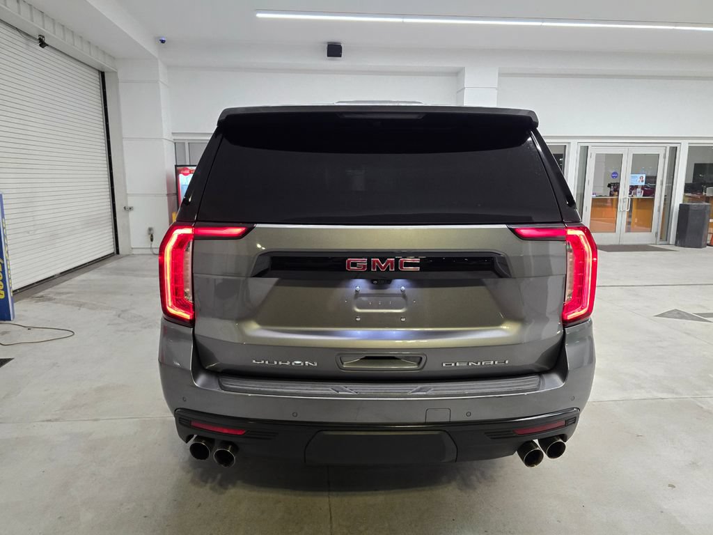 Used 2021 GMC Yukon Denali AWD/4WD image 5