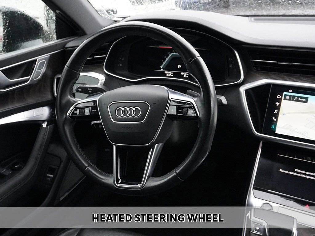 Used 2022 Audi A7 3.0T Prestige AWD/4WD image 12
