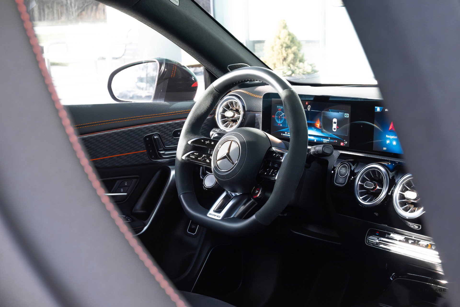 Used 2024 Mercedes-Benz CLA 45 AMG 4MATIC image 24