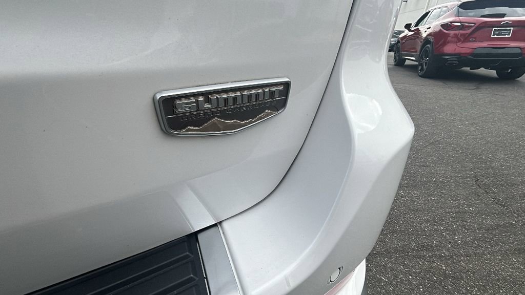 Used 2018 Jeep Grand Cherokee Summit w/ Platinum Series Group image 8