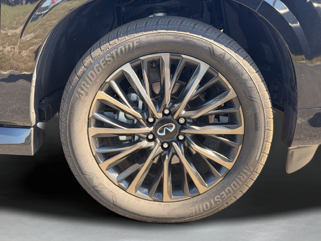 Used 2025 INFINITI QX80 Autograph AWD/4WD image 18
