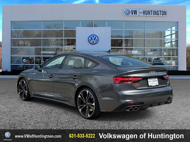 Used 2021 Audi S5 Premium Plus w/ Premium Plus Package AWD/4WD image 6