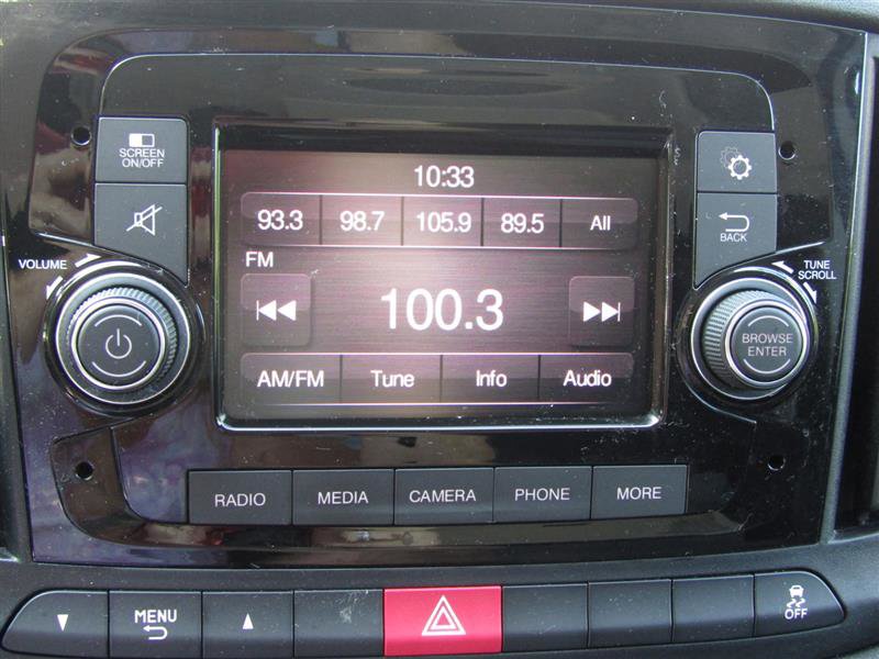 Used 2021 RAM ProMaster City Tradesman w/ Window Group 09 image 17