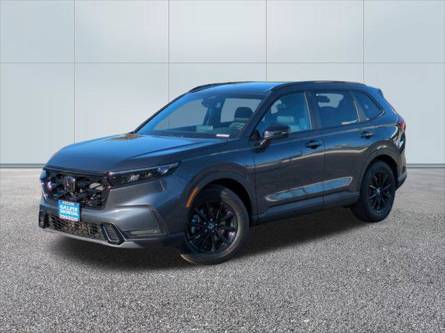 Used 2026 Honda CR-V Sport-L image 1